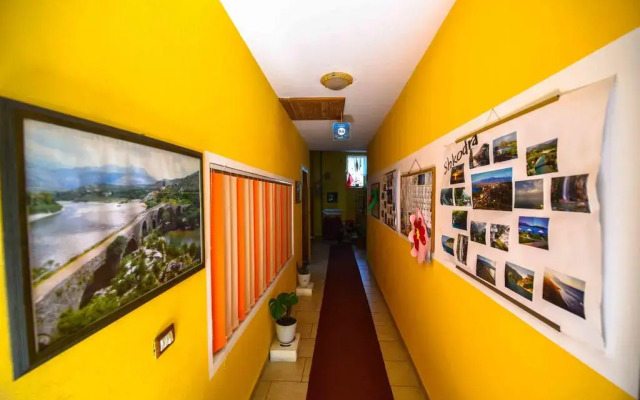Pemaj Hostel интерьер отеля