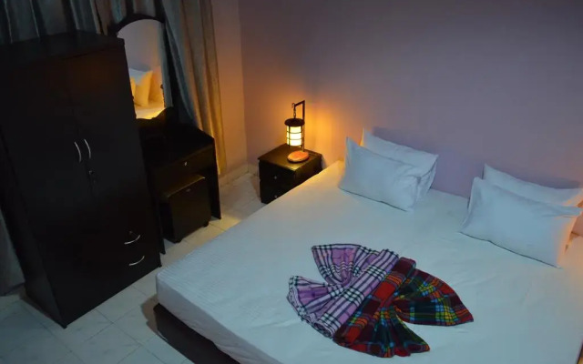 Отель Ocean Cottage Остров Гасфинолу комната для гостей