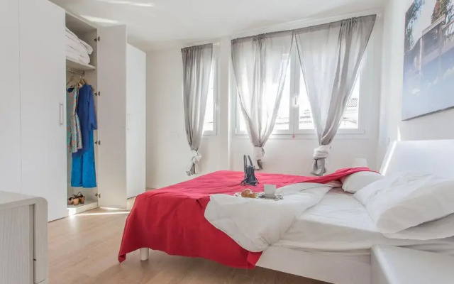 Отель Santa Sofia Apartments Италия, Падуя - отзывы, цены и фото номеров - забронировать отель Santa Sofia Apartments онлайн комната для гостей