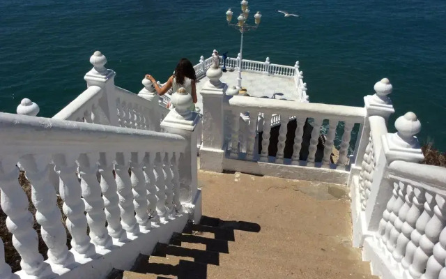 Отель Jardin de Benidorm I 18-1