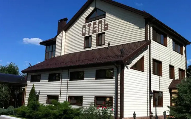 Leberdon Hotel вид на фасад