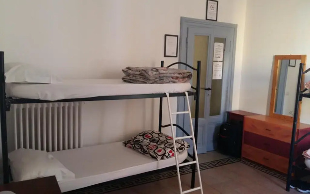 Отель Rumariya Rooms Hostel Италия, Рим - отзывы, цены и фото номеров - забронировать отель Rumariya Rooms Hostel онлайн комната для гостей