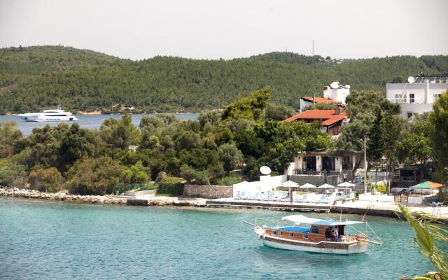 Zena Hotel Bodrum 1