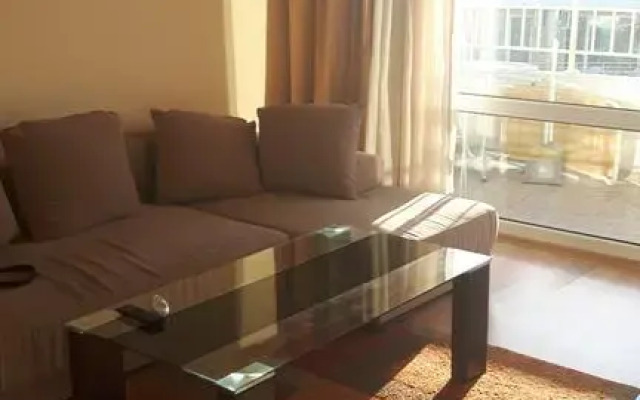 Апартаменты Nesebar Fort Club Apartment комната для гостей