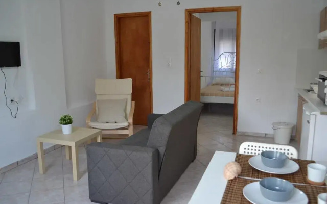 Отель Iris Accommodation комната для гостей