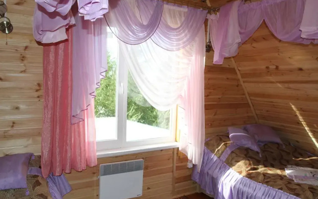 Гостиница Cottage na Strelke комната для гостей