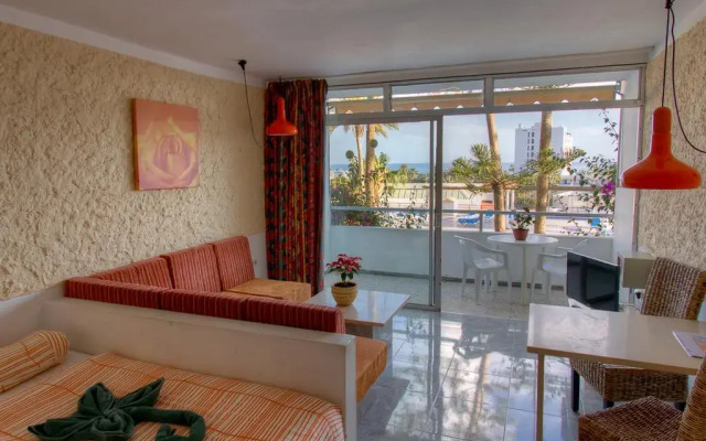 Отель Apartamentos Matorral комната для гостей