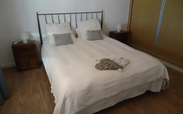 Отель Casa da Paz комната для гостей