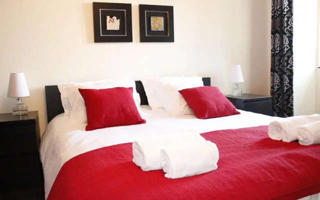 Отель Arrabia Guest House комната для гостей