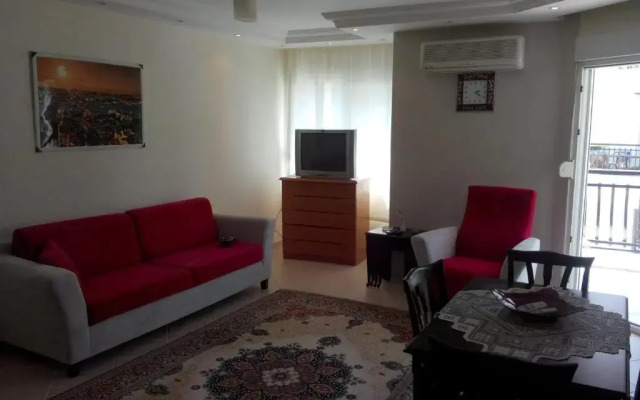 Sunset Residence Турция, Сиде - отзывы, цены и фото номеров - забронировать отель Sunset Residence онлайн комната для гостей
