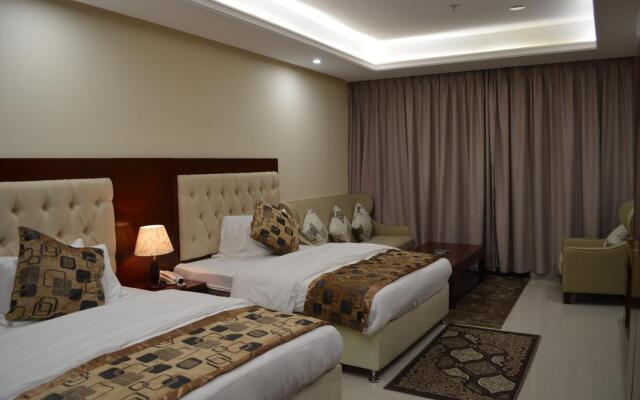 Dar Al Wedad Hotel 1