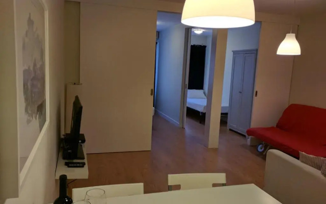 Апартаменты BarcelonaForRent Sagrada Familia Apartments Барселона комната для гостей