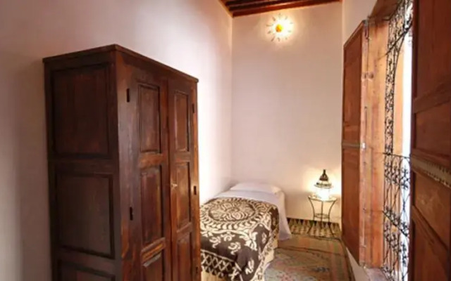 Отель Dar Benares Hotel Марокко, Фес - отзывы, цены и фото номеров - забронировать отель Dar Benares Hotel онлайн комната для гостей