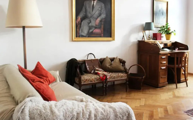 Апартаменты Vienna Feeling Apartments комната для гостей