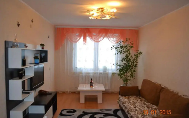 Апартаменты Tavlya Apartment комната для гостей