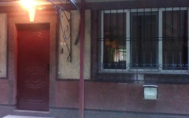 Old City Hostel вид на фасад