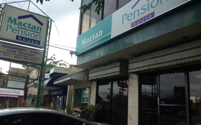 Отель Mactan Pension House Филиппины, Лапу-Лапу - отзывы, цены и фото номеров - забронировать отель Mactan Pension House онлайн вид на фасад