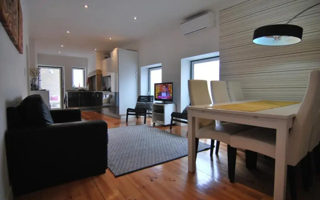 Отель Rossio Downtown Terrace комната для гостей
