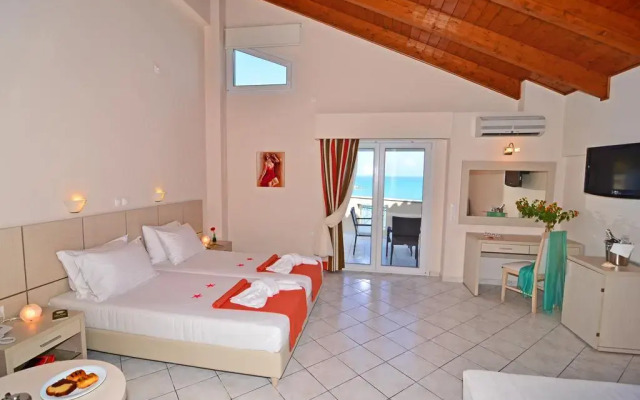 Отель Al Mare Hotel Греция, Закинф - отзывы, цены и фото номеров - забронировать отель Al Mare Hotel онлайн комната для гостей