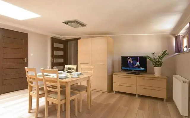 Апартаменты Marea Apartments Сопот в номере