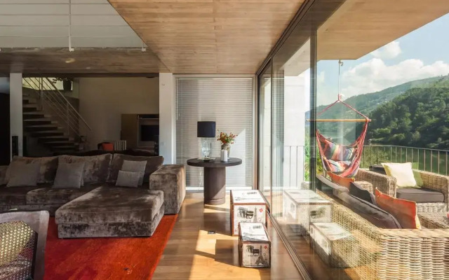 Отель Villa Spa Douro комната для гостей