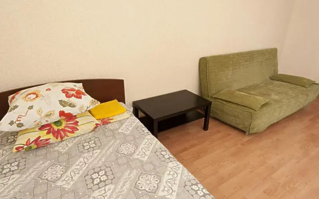 Апартаменты Piligrim Apartments On Bazhova комната для гостей