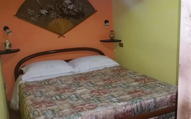 Отель B&b La Terrazza MosÈ Агридженто комната для гостей