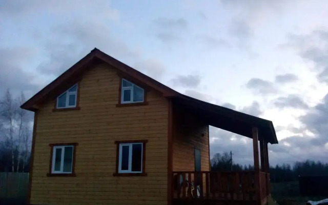 Гостиница Holiday Home Zaltso вид на фасад