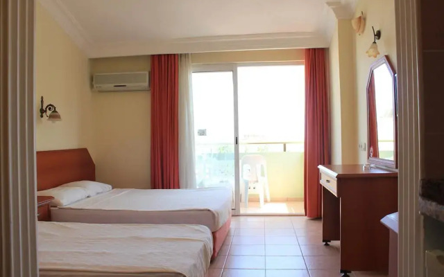 Gazipasa Star Hotel & Apartments Турция, Сиде - отзывы, цены и фото номеров - забронировать отель Gazipasa Star Hotel & Apartments онлайн комната для гостей