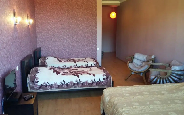 Отель Bakuriani K2 appartment комната для гостей