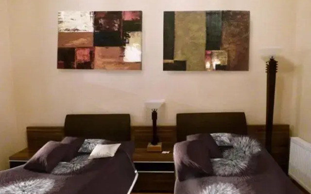 Гостиница Guest House Fontanskaya Doroga 157 комната для гостей