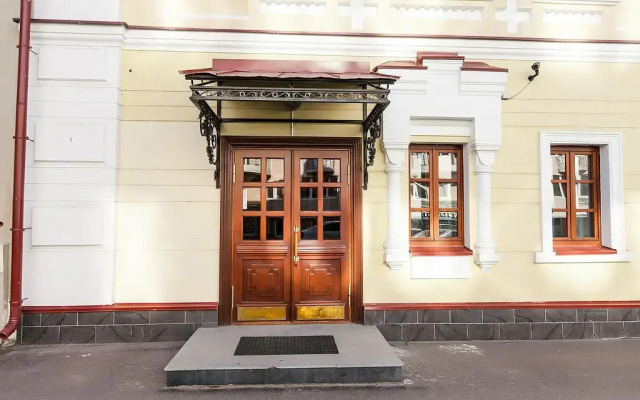 Kazan Hostel вид на фасад