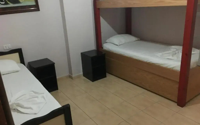 Отель Aparthotel Espana комната для гостей