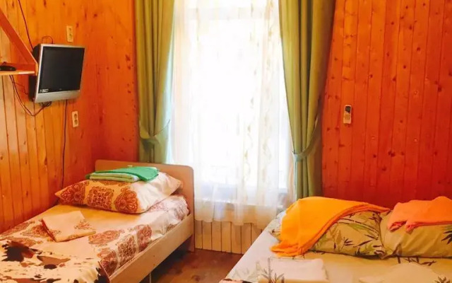 Апартаменты Apartments Gorkogo 21 Сочи комната для гостей