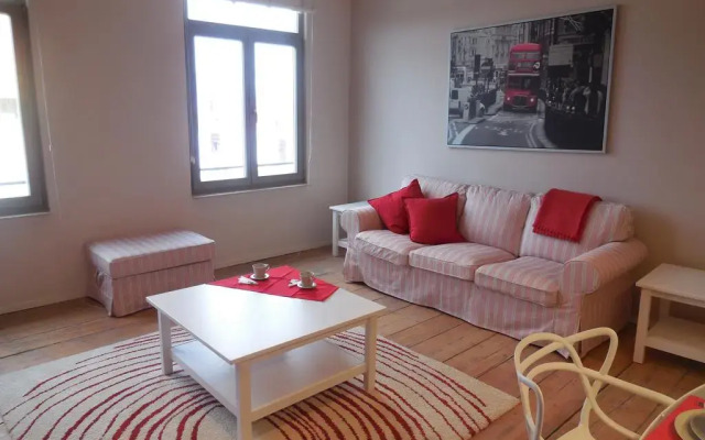 Отель Antwerp Central Flats Бельгия, Антверпен - отзывы, цены и фото номеров - забронировать отель Antwerp Central Flats онлайн комната для гостей