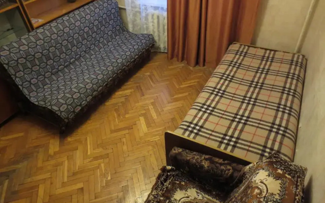 Апартаменты Apartment na Perovo Москва комната для гостей