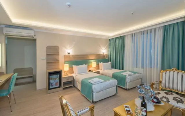 The Hotel Ottoman City