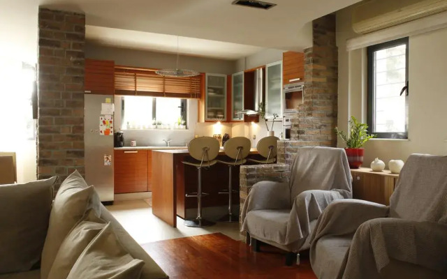 Отель Garden Villa комната для гостей