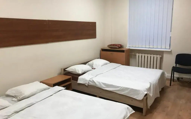 Отель Centro Apartamentai комната для гостей