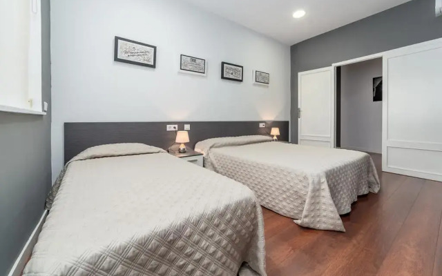 Отель Apartamento Travel Habitat Teatro Principal Испания, Валенсия - отзывы, цены и фото номеров - забронировать отель Apartamento Travel Habitat Teatro Principal онлайн комната для гостей