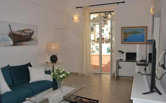 Отель Casa Ester Атрани комната для гостей