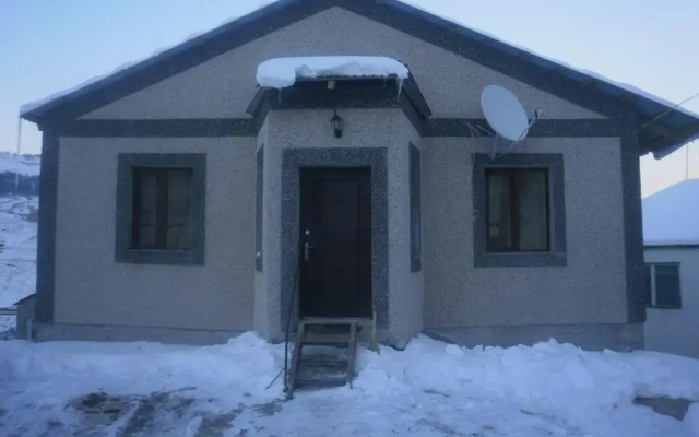 Отель Cottage вид на фасад