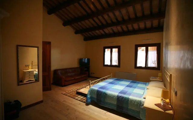 Отель B&B Contarine Италия, Региональный парк Colli Euganei - отзывы, цены и фото номеров - забронировать отель B&B Contarine онлайн комната для гостей