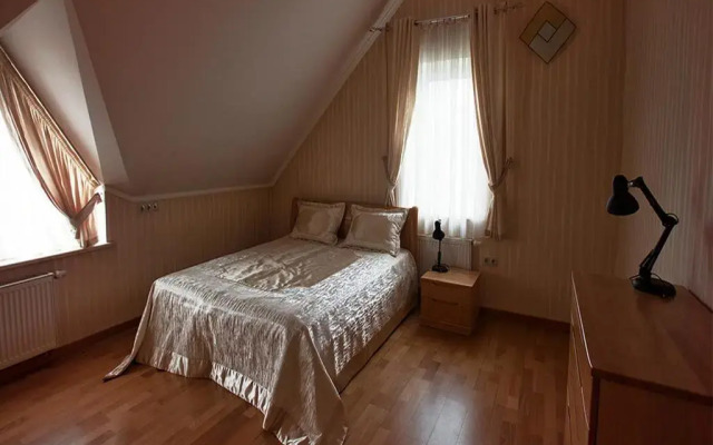 Гостиница Apple Garden House комната для гостей