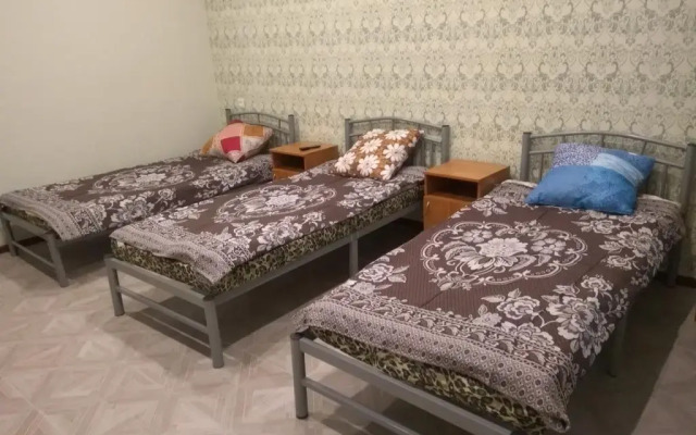 Гостиница Guest House Dvor комната для гостей
