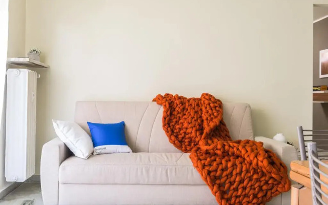 Home at Hotel Alcuino комната для гостей