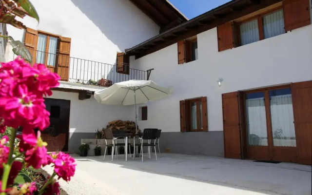 Отель Casa Rural Primorena Txiki балкон