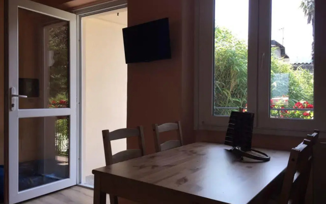 Отель Appartamento in villa d'epoca комната для гостей