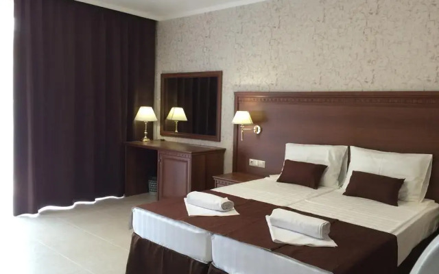Гостиница Guest House Eurasia комната для гостей