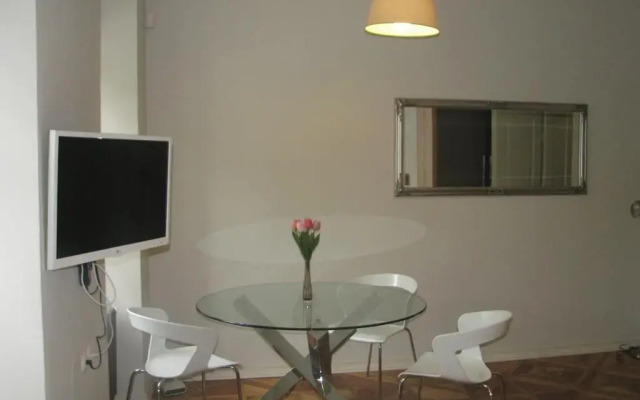 Апартаменты Historic Centre Apartments III Прага комната для гостей